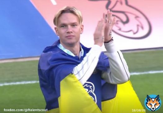 Mykhailo Mudryk vs Liverpool  40 minutes 14 passes 93% pass accuracy 1 shot 1 big chance missed 2/3 successful dribbles 3 tackles 1 clearance 1 blocked shot 1/2 aerials won 7/10 duels won  + 2 decent chances created for Chukwuemeka. A positive cameo by the new Chelsea signing.