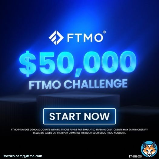 Level up your trading skills and claim your place amongst top traders! Start your FTMO Challenge now!Triumph in your FTMO ChallengeFrom ftmo.com