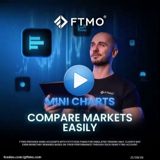 Don&rsquo;t risk your own capital &ndash; Modern Prop Trading is your chance. Start FTMO Free Trial!