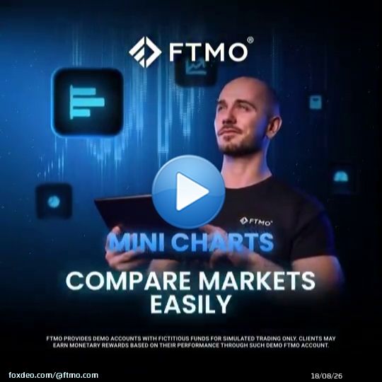 Don&rsquo;t risk your own capital &ndash; Modern Prop Trading is your chance. Start FTMO Free Trial!