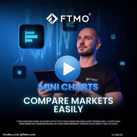 Don&rsquo;t risk your own capital &ndash; Modern Prop Trading is your chance. Start FTMO Free Trial!