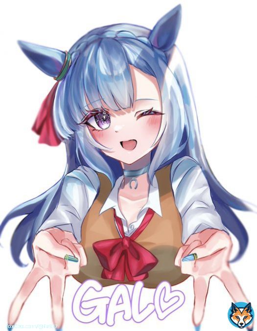 ギャルダン #ウマ娘  #メジロアルダン #絵柄が好みって人にフォローされたい