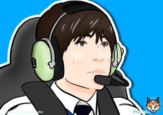 #舞いあがれ【第54回】 今日は吉田学生の操縦姿を見ることが出来て良かったです。 私なら吉田学生と一緒に空飛びたいです あと右には大河内教官がいて欲しいし、刈谷先輩の設計した飛行機に乗りたいし、窓を開けたら貴司くんがいて欲しいです。 #舞いあがれ絵 #舞いあが絵 #醍醐虎汰朗