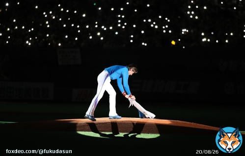 【日本ハム】ビッグボス、「新庄」で続投「川村社長、よろしくお願いします」来季開幕投手は加藤！