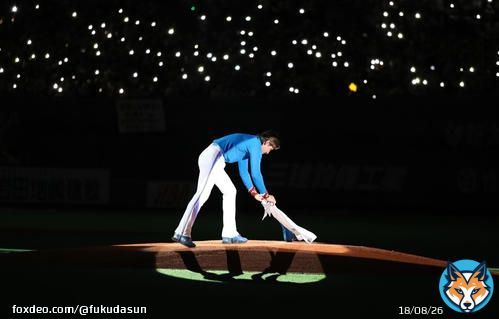 【日本ハム】ビッグボス、「新庄」で続投「川村社長、よろしくお願いします」来季開幕投手は加藤！