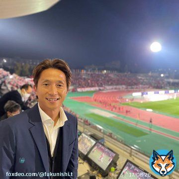 凄い試合でした 引き込まれるような展開で、 どちらのチームも素晴らしい戦いでした  最後はホームサポーターの力が後押ししたようでした 最高の雰囲気  #nhk総合 #jリーグ #解説 #北海道コンサドーレ札幌 #川崎フロンターレ #札幌厚別公園競技場 #福西崇史 #ポートレートおじさん #ありんこ