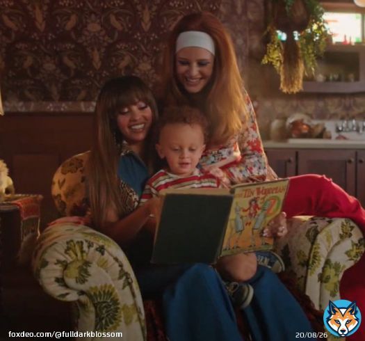 CHONI FAMILY #Riverdale