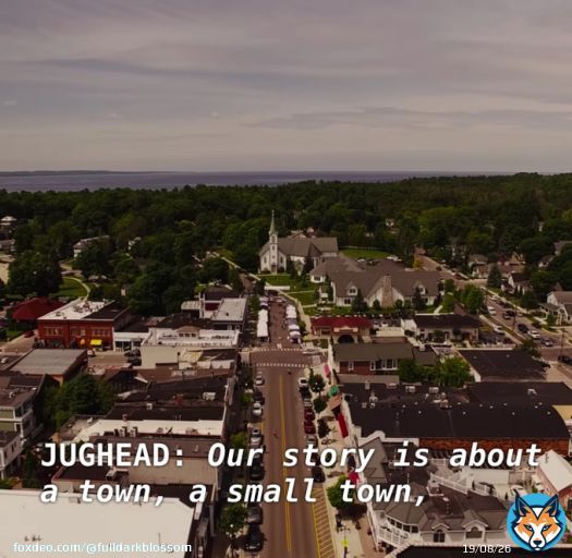 goodbye, wicked little town #Riverdale