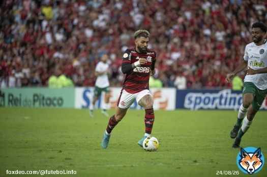 &ldquo;Maestro&rdquo;, Gabigol enche os olhos de Paulo Sousa na vit&oacute;ria do Flamengo contra o Goi&aacute;s.  Com intensa movimenta&ccedil;&atilde;o, saindo da &aacute;rea e transitando por todos os lados, Gabi foi quem mais criou jogadas. PauloSousa avalia atua&ccedil;&atilde;o como &ldquo;extraordin&aacute;ria&rdquo;.   \ud83d\uddde @geglobo  \ud83d\udcf8 Alexandre Vidal
