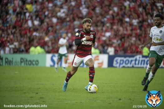 &ldquo;Maestro&rdquo;, Gabigol enche os olhos de Paulo Sousa na vit&oacute;ria do Flamengo contra o Goi&aacute;s.  Com intensa movimenta&ccedil;&atilde;o, saindo da &aacute;rea e transitando por todos os lados, Gabi foi quem mais criou jogadas. PauloSousa avalia atua&ccedil;&atilde;o como &ldquo;extraordin&aacute;ria&rdquo;.   \ud83d\uddde @geglobo  \ud83d\udcf8 Alexandre Vidal