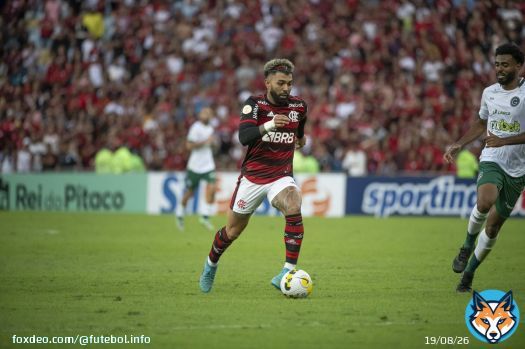 &ldquo;Maestro&rdquo;, Gabigol enche os olhos de Paulo Sousa na vit&oacute;ria do Flamengo contra o Goi&aacute;s.  Com intensa movimenta&ccedil;&atilde;o, saindo da &aacute;rea e transitando por todos os lados, Gabi foi quem mais criou jogadas. PauloSousa avalia atua&ccedil;&atilde;o como &ldquo;extraordin&aacute;ria&rdquo;.   \ud83d\uddde @geglobo  \ud83d\udcf8 Alexandre Vidal