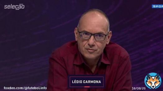 &ldquo;N&atilde;o leio nenhuma nota de rep&uacute;dio sobre esses casos do Vini Jr. Nenhuma. &Eacute; sempre a mesma coisa, n&atilde;o muda nada. J&aacute; que ningu&eacute;m faz nada, sabe o que vai acontecer? Uma hora o Vinicius vai fazer. Uma horaele vai embora para a Premier League.&rdquo;   L&eacute;dio Carmona, no SporTV  SporTV