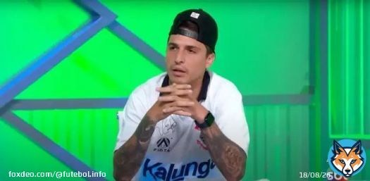 &ldquo;N&atilde;o vou torcer nem para o V&iacute;tor Pereira, nem para o Flamengo. Nenhum dos dois. Nessas horas minha torcida &eacute; para o Al Hilal. Quero que o Flamengo se dane. Voc&ecirc;s acham que eles iriam torcer para a gente (Corinthians)?&rdquo;   Prior, no Arena SBT.  Reprodu&ccedil;&atilde;o/SBT