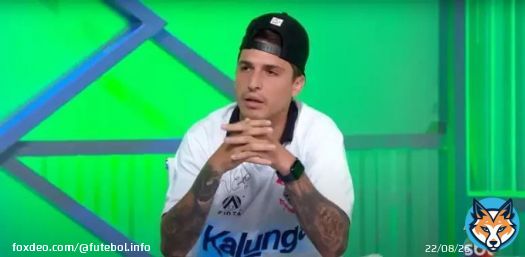 &ldquo;N&atilde;o vou torcer nem para o V&iacute;tor Pereira, nem para o Flamengo. Nenhum dos dois. Nessas horas minha torcida &eacute; para o Al Hilal. Quero que o Flamengo se dane. Voc&ecirc;s acham que eles iriam torcer para a gente (Corinthians)?&rdquo;   Prior, no Arena SBT.  Reprodu&ccedil;&atilde;o/SBT