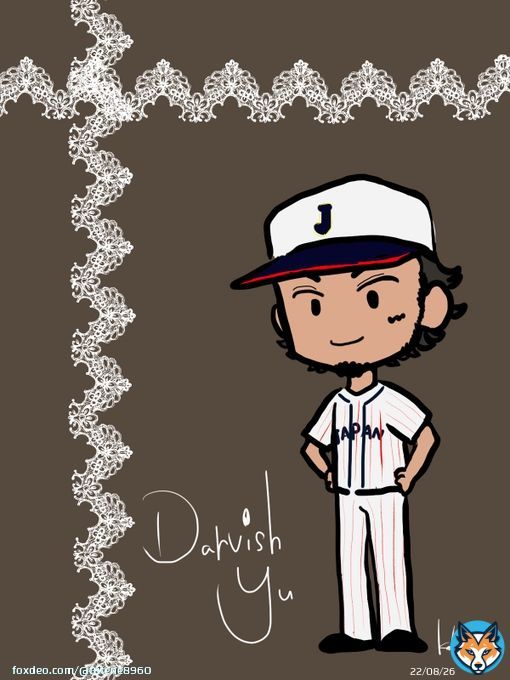 本日の先発 #ダルビッシュ有  #WBC2023
