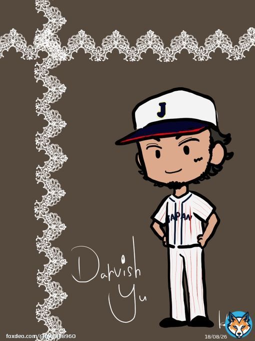 本日の先発 #ダルビッシュ有  #WBC2023