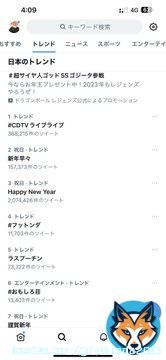 4位です！！ ありがとうございます(о&acute;&forall;`о) スタジオこもりっきりであまり何もチェックできてないんですが、ラスプーチンてなんですか？w #フットンダ