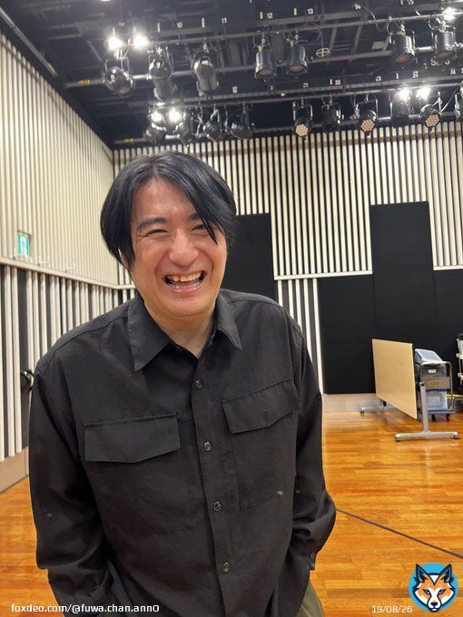 特にはしゃいでたおじさん2人