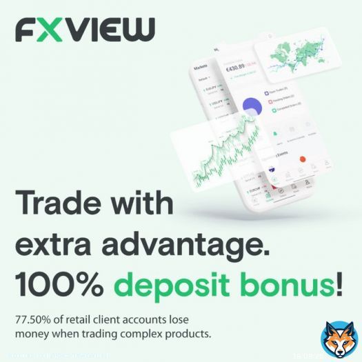 With the finest trading conditions, Fend for yourself  Trade with Intelligence, trade with Fxview