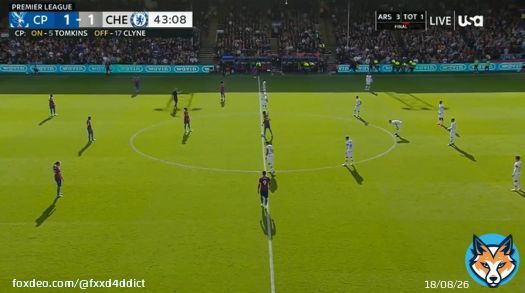 Crystal Palace vs Chelsea  ??????   Live high quality HD match   Free Link&rsquo;s Here &darr;&darr;&darr;&darr;  Link : @direnispartisi  Live : @EFL_fans  #CRYCHE  RTWET + LIKE   #CRYCHE