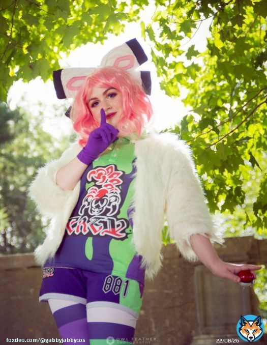 happy pokemon day  thank you to a game series that has always brought me such joy   : @owlfeatherphoto #pokemon #pokemonday #PokemonDay2022 #pokemonklara #kawaii #可愛い #nintendo #クララ #ポケモン  #コスプレ