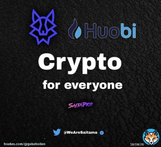 How sweet would it be if @WeAreSaitama and @HuobiGlobal partnership dropped right when #Bitcoin hits $30K  #Saitama #SaitaPro #SaitaCard #SaitaChain #SaitaSwap #Huobi #HuobiGlobal