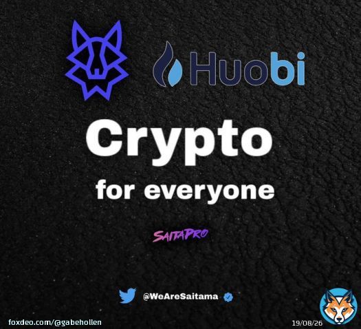 How sweet would it be if @WeAreSaitama and @HuobiGlobal partnership dropped right when #Bitcoin hits $30K  #Saitama #SaitaPro #SaitaCard #SaitaChain #SaitaSwap #Huobi #HuobiGlobal
