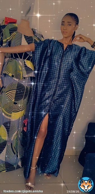 Bubu kaftan Made with love by me(Ariel Posh)