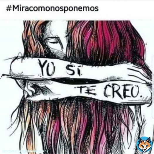 #NoNosCallamosMas #NoEsNo #MiraComosNosPonemos