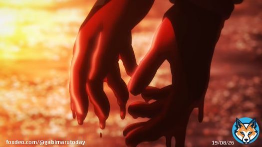 3 days left 'til Jigokuraku starts airing!   [ #HellsParadise #Jigokuraku #地獄楽 ]