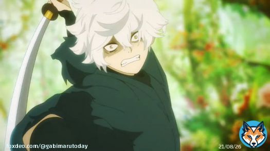 2 days left 'til Jigokuraku starts airing!   [ #HellsParadise #Jigokuraku #地獄楽 ]