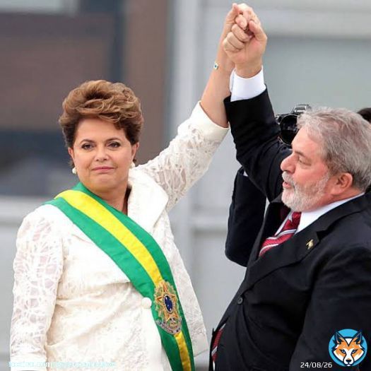 Faixa presidencial: Com recusas de Bolsonaro e Mour&atilde;o, Arthur Lira e Rodrigo Pacheco se colocaram &agrave; disposi&ccedil;&atilde;o de passar faixa presidencial para Lula, por&eacute;m a honra ser&aacute; dada &agrave; presidente Dilma Roussef
