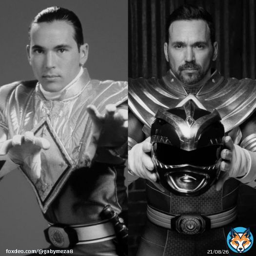 Lamentablemente se ha confirmado el sensible fallecimiento de #JasonDavidFrank, #Tommy el #PowerRanger verde, a los 49 a&ntilde;os de edad. Su compa&ntilde;ero de reparto y amigo, #WalterJones (el Ranger Negro) hizo oficial el lamentable hecho en su cuenta de Instagram. En paz descanse.