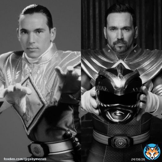 Lamentablemente se ha confirmado el sensible fallecimiento de #JasonDavidFrank, #Tommy el #PowerRanger verde, a los 49 a&ntilde;os de edad. Su compa&ntilde;ero de reparto y amigo, #WalterJones (el Ranger Negro) hizo oficial el lamentable hecho en su cuenta de Instagram. En paz descanse.