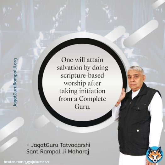 Do you know, Shri Krishna ji is not the narrator of Shrimad Bhagwat Geeta?  Download Sant Rampal Ji Maharaj App and Listen to #GitaTeraGyanAmrit_AudioBook to know more.  Sant Rampal Ji Maharaj App