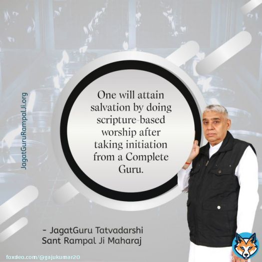 Do you know, Shri Krishna ji is not the narrator of Shrimad Bhagwat Geeta?  Download Sant Rampal Ji Maharaj App and Listen to #GitaTeraGyanAmrit_AudioBook to know more.  Sant Rampal Ji Maharaj App