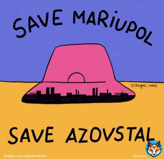 &ldquo;Help Mariupol, help Azovstal right now!&rdquo;  \ud83c\uddfa\ud83c\udde6  Thanks @Kalush_official  \ud83d\ude4f \u270a \ud83c\uddfa\ud83c\udde6  #mariupol #ukraine &nbsp; #Eurovision &nbsp; #евровидение #евровидение2022  #savemariupol #saveazool #saveazovstal #eurovision2022 #esc2022