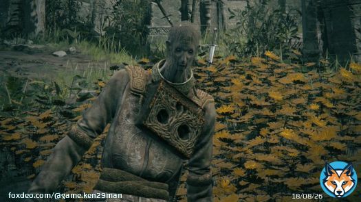 こいつの事 誰が好きなん  #エルデンリング #ゴストーク