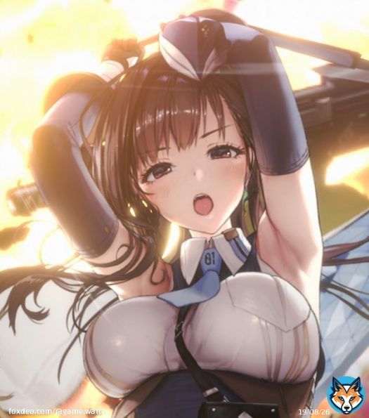 【特別企画】目のやり場に困っちゃう！ ムチムチなキャラクター満載の「勝利の女神：NIKKE」プレイレポート キャラクターだけでなくシリアスなストーリーにも注目  #NIKKE #ニケ