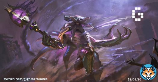 Dota 2 Battle Pass 2022 Released &ndash; Introduces Faceless Void Arcana