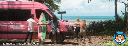 How To Get From Panama City to Playa Venao Best Way &ndash; All Possible Ways  via @gamintraveler #panamacity #playavenao #mypinkbus @mypinkbus