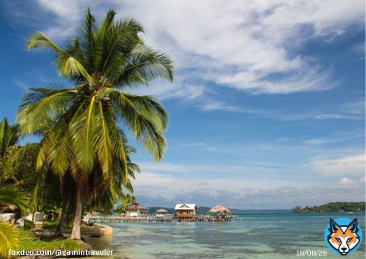 How To Get From Playa Venao to Bocas del Toro Best Way &ndash; All Possible Ways  via @gamintraveler #playavenao #panama #bocasdeltoro