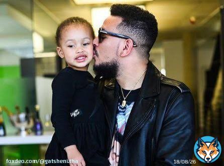 My heart bleeds for Kairo, cos damn if anything you taught a lot of guys how to be present dads in their kid&rsquo;s lives. Rest easy Super Mega #RIPAKA