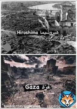 إذا انفض الناس عن غرْة وملوا من أخبارها، فلا تتخلى عنها حتى لو كنت وحدك #ليس مشهداً من فيلم: #شمال_عْـرْة_يموت_جوعاً #&hellip;