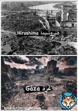 إذا انفض الناس عن غرْة وملوا من أخبارها، فلا تتخلى عنها حتى لو كنت وحدك #ليس مشهداً من فيلم: #شمال_عْـرْة_يموت_جوعاً #&hellip;