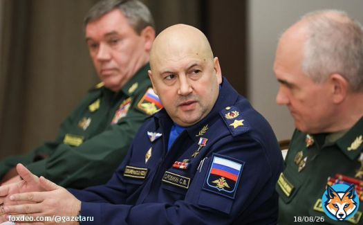 Сергей Суровикин &laquo;сейчас отдыхает&raquo; и &laquo;пока не доступен&raquo;. Об этом Shot рассказал Андрей Картаполов  На вопрос корреспондента, общается ли он с главкомом ВКС, депутат ответил, что нет.  Генерал не появлялся на публике с 23 июня.СМИ писали, что он мог уйти в отставку из-за связи с&hellip;&nbsp;Show more