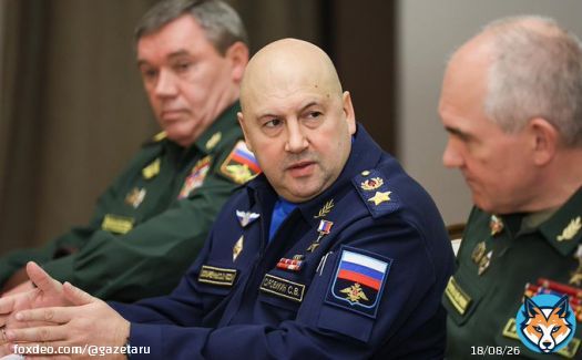 Сергей Суровикин &laquo;сейчас отдыхает&raquo; и &laquo;пока не доступен&raquo;. Об этом Shot рассказал Андрей Картаполов  На вопрос корреспондента, общается ли он с главкомом ВКС, депутат ответил, что нет.  Генерал не появлялся на публике с 23 июня.СМИ писали, что он мог уйти в отставку из-за связи с&hellip;&nbsp;Show more