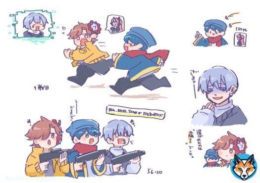 #ｱｼｭﾗｳｨﾝ