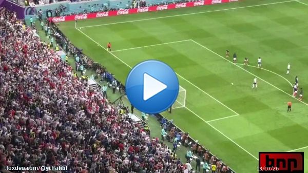 WATCH: #BNNQatar Reports  In the 82nd minute of the #WorldCup2022 quarterfinal match against #France, #England had a golden opportunity to equalize.   The Three Lions trailed 2-1 after Harry #Kane missed a penalty kick, which costing them the game.  #FIFAWorldCup #Qatar2022
