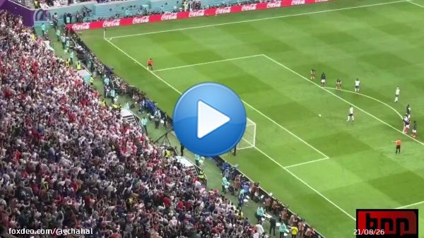 WATCH: #BNNQatar Reports  In the 82nd minute of the #WorldCup2022 quarterfinal match against #France, #England had a golden opportunity to equalize.   The Three Lions trailed 2-1 after Harry #Kane missed a penalty kick, which costing them the game.  #FIFAWorldCup #Qatar2022